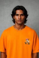 PUNK RUN ANIME OVERSIZE T SHIRT