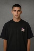 PUNK RUN ANIME OVERSIZE T SHIRT