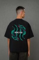 AQUA BEAST STREET TEE SHIRT