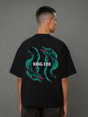 AQUA BEAST STREET TEE SHIRT