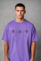 Melted Smiles Oversized Tee