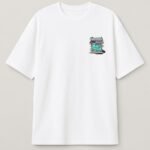 Shuttered Streets Over-Sized Tee