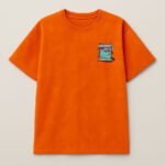 Shuttered Streets Over-Sized Tee