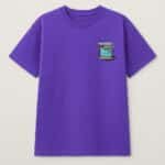 Shuttered Streets Over-Sized Tee