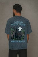 Sword & Beagle Oversized Tee