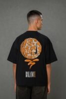 Cosmic Balance Oversized tee