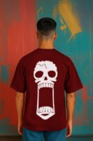 Last Breath Oversized Tee