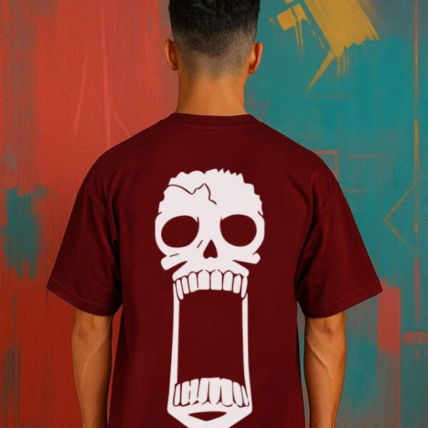 Last Breath Oversized Tee