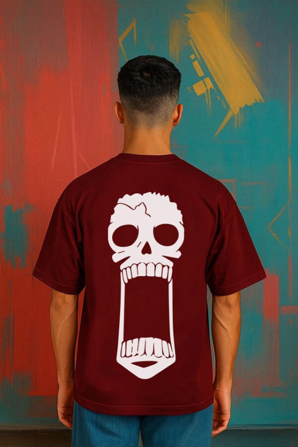 Last Breath Oversized Tee