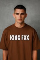 Kingfox Oversized Tee