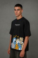 Optimism Squad Oversized Tee