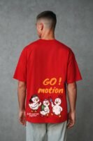 Energy Ducks Oversized Tee