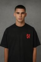 Anime Vibe Oversized Tee