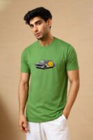 Neo Drive Half-Sleeve Tshirt