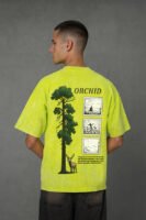 Wild Orchild Oversized Tee
