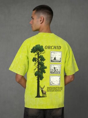 Wild Orchild Oversized Tee