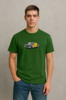 Neo Drive Half-Sleeve Tshirt