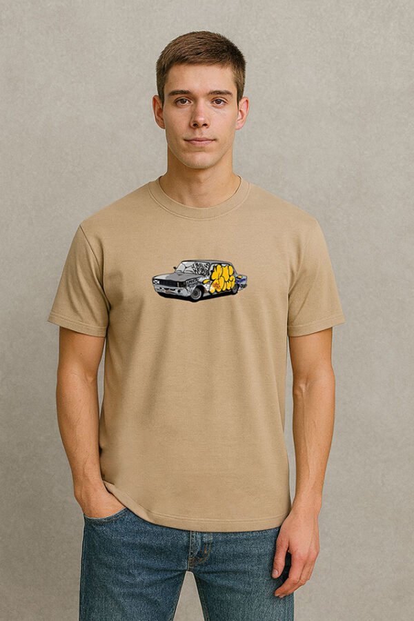 Neo Drive Half-Sleeve Tshirt