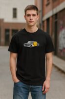 Neo Drive Half-Sleeve Tshirt