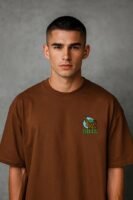 Earth Wings Oversized Tee