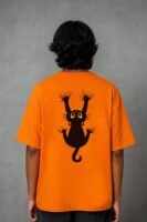 Night Prowler Oversized Tee