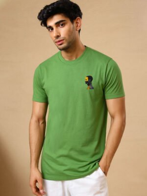 Mystic Vision Half Sleeve Tshirt