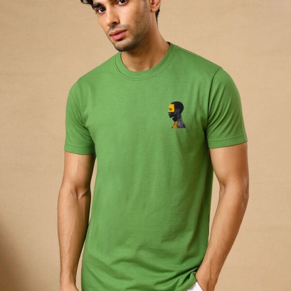 Mystic Vision Half Sleeve Tshirt