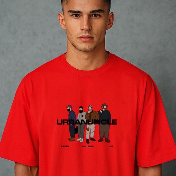 Explorer’s Crew Tee
