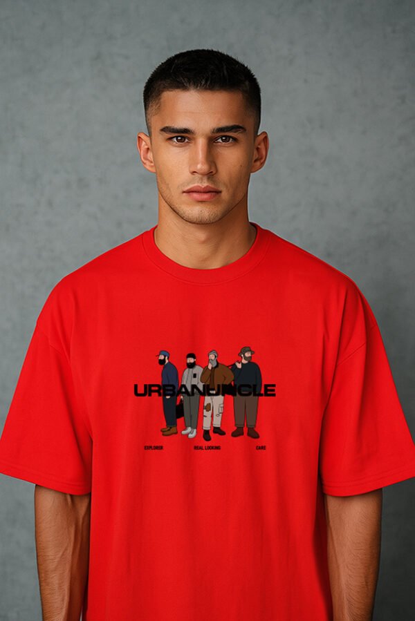 Explorer’s Crew Tee
