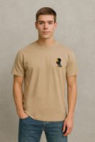 Mystic Vision Half Sleeve Tshirt