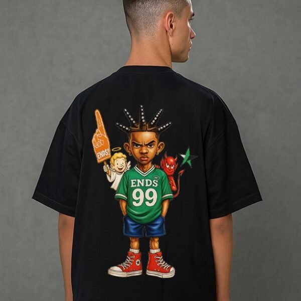 Hood Legend 99 Tee