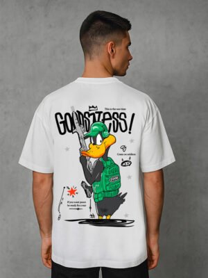 Urban Duck Oversized Tee