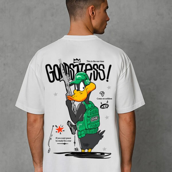 Urban Duck Oversized Tee