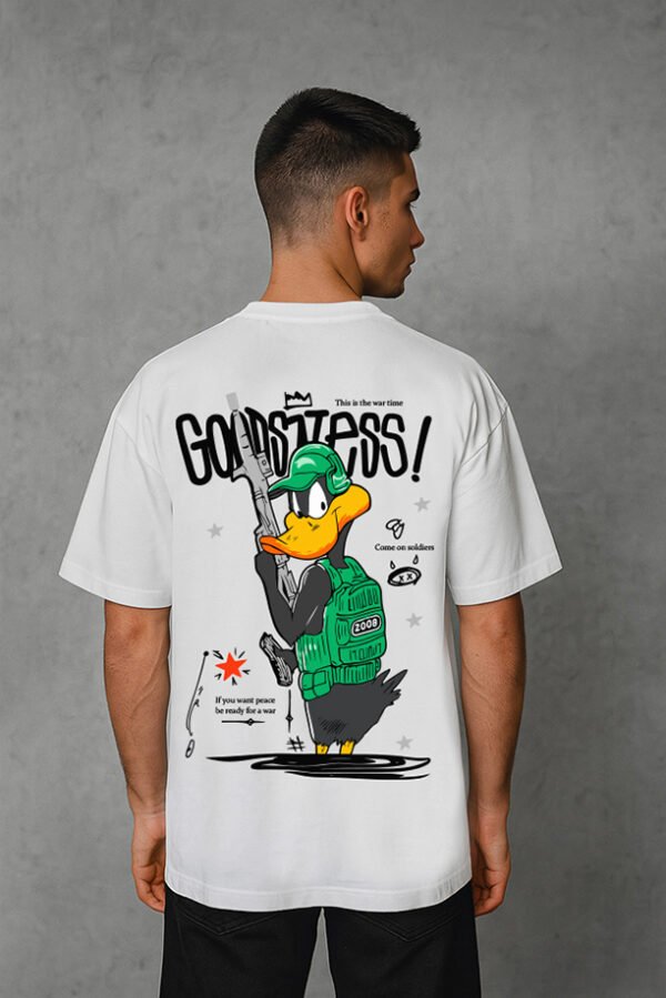 Urban Duck Oversized Tee