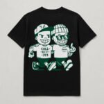 Urban Buddies Half-Sleeve Tee