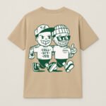 Urban Buddies Half-Sleeve Tee