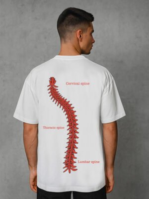 Backbone Oversized Tee