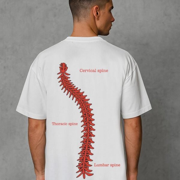 Backbone Oversized Tee