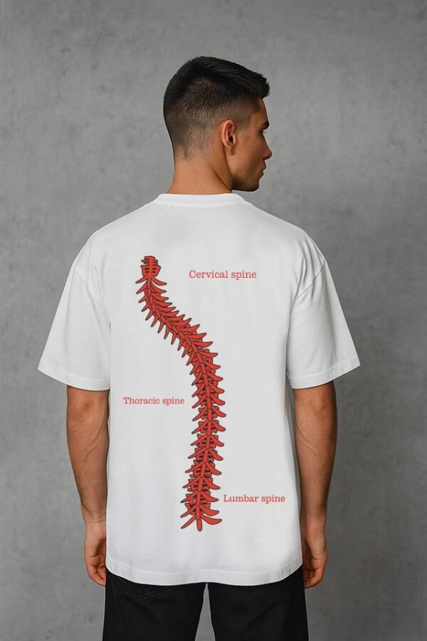 Backbone Oversized Tee