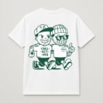 Urban Buddies Half-Sleeve Tee