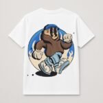 Hype Walk Tee Half-Sleeve