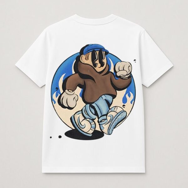 Hype Walk Tee Half-Sleeve