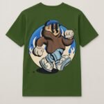 Hype Walk Tee Half-Sleeve