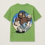 Hype Walk Tee Half-Sleeve