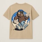 Hype Walk Tee Half-Sleeve