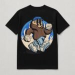 Hype Walk Tee Half-Sleeve