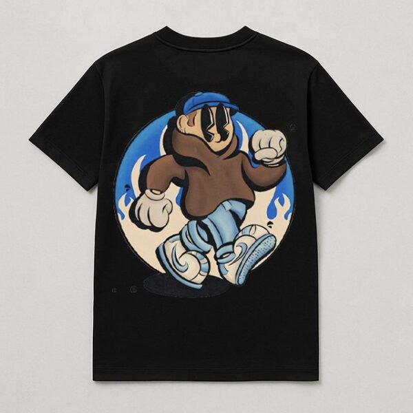 Hype Walk Tee Half-Sleeve