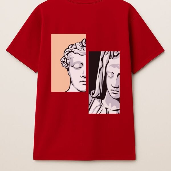 Divine Faces Tee