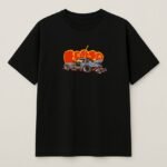 Graff Rider Half-Sleeve Tee