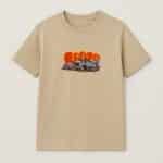 Graff Rider Half-Sleeve Tee